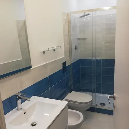 Apartment Il Cavalluccio Marino Santa Teresa Di Riva