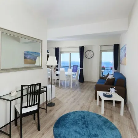 Il Cavalluccio Marino Apartamento Santa Teresa Di Riva