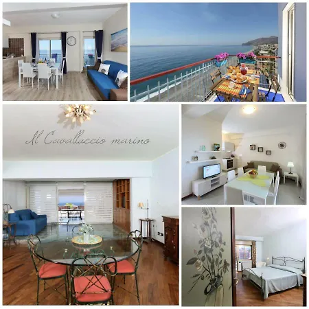 Il Cavalluccio Marino Apartamento *