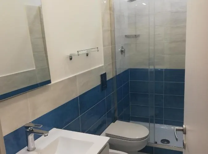 Apartament Il Cavalluccio Marino Santa Teresa Di Riva