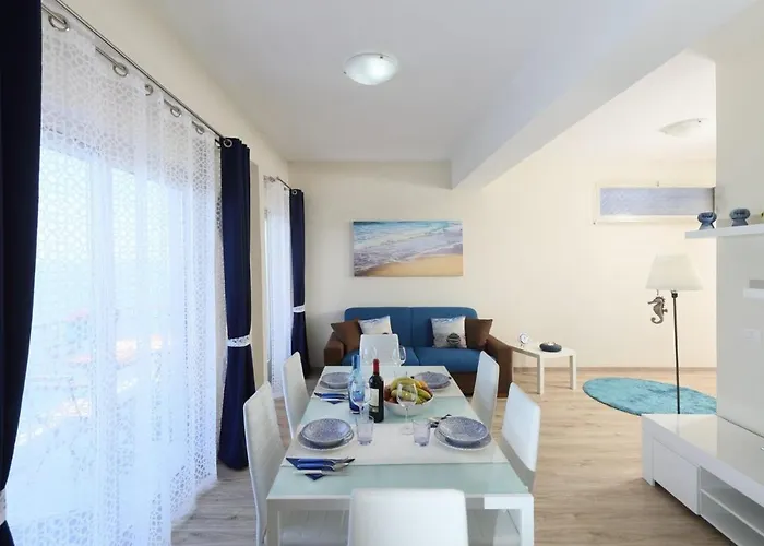 Il Cavalluccio Marino Apartament *