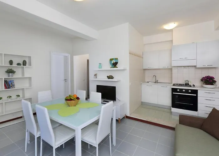 Il Cavalluccio Marino Apartament Santa Teresa Di Riva