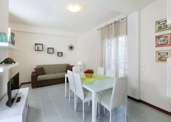 Il Cavalluccio Marino Apartament