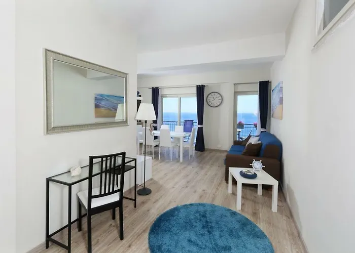 Il Cavalluccio Marino Apartament Santa Teresa Di Riva