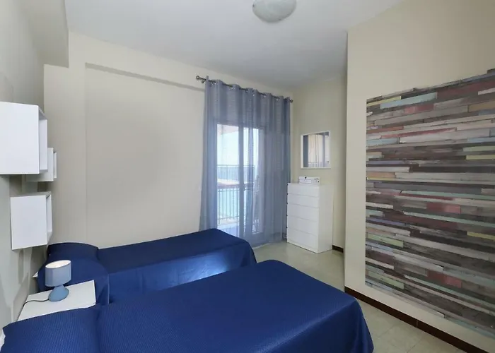 Il Cavalluccio Marino Apartament *