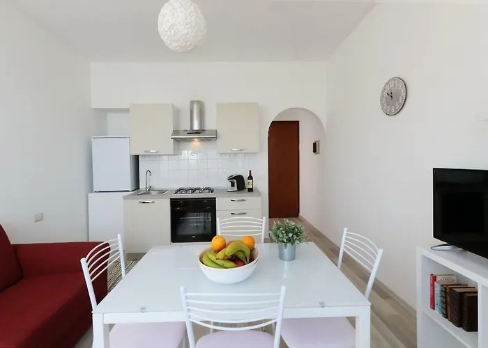 Apartament Il Cavalluccio Marino *