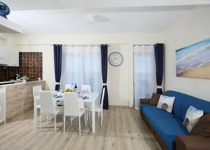 Apartament Il Cavalluccio Marino