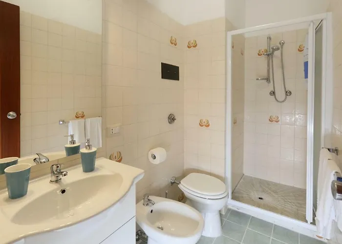Apartament Il Cavalluccio Marino