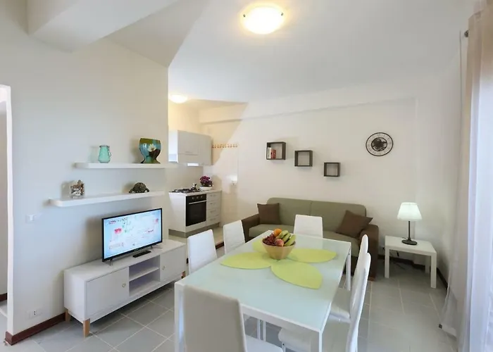 Il Cavalluccio Marino Apartament